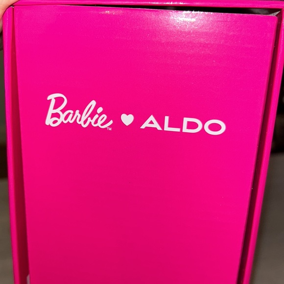 ALDO X BARBIE Barbie sandal - Picture 3 of 10